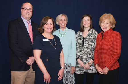 White Birch Center Receives Nonprofit Impact Award